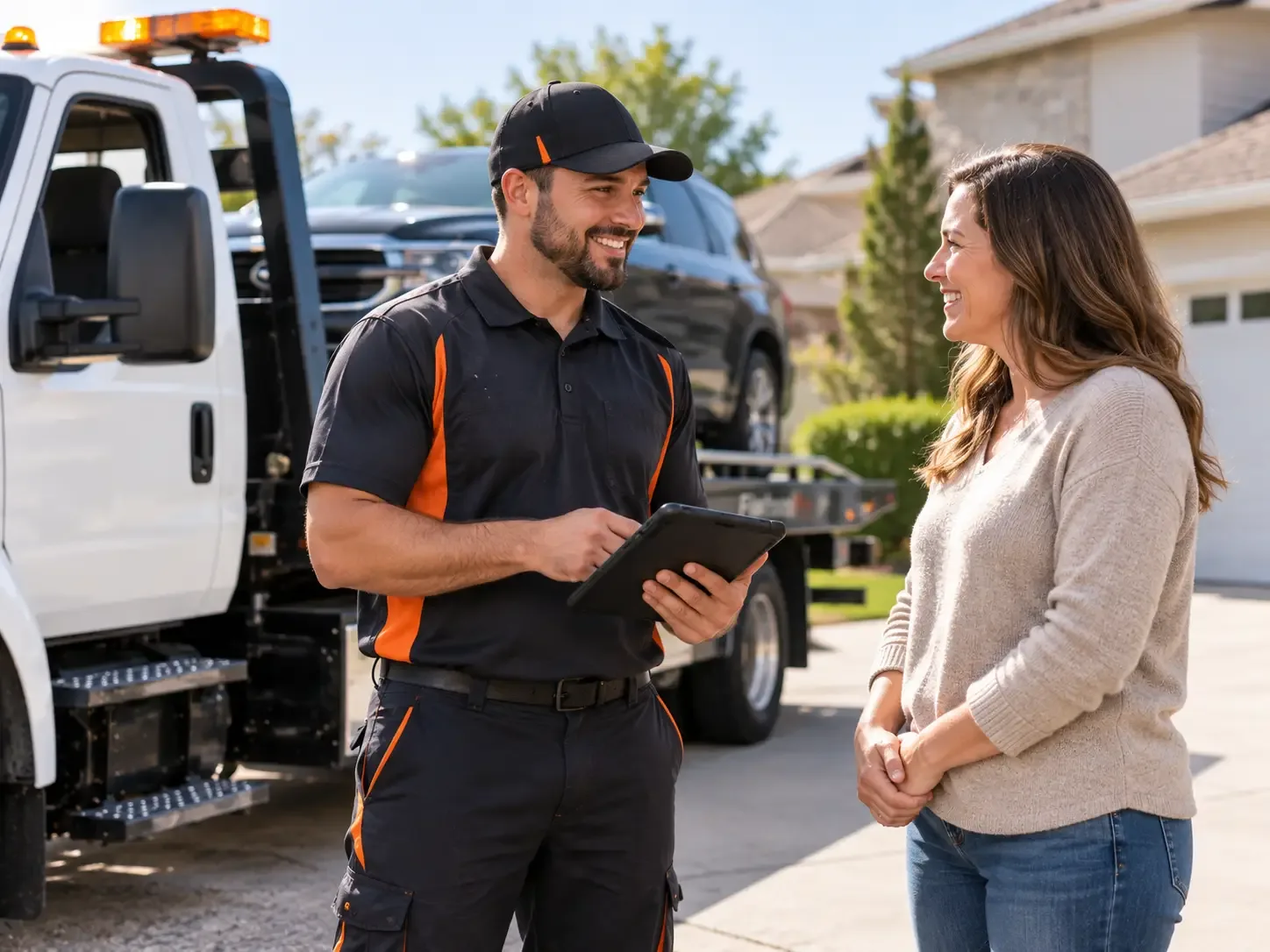 Flatbed Towing Searcy, AR FAQs